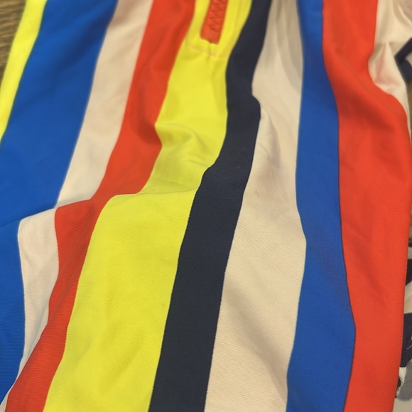 Stella McCartney girls swimsuit with zip details in size 8 - Picture 5 of 7